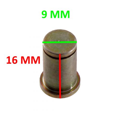 Perno massa frizione Vespa PK - 287935