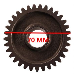 Ingranaggio folle Yamaha XT... 2