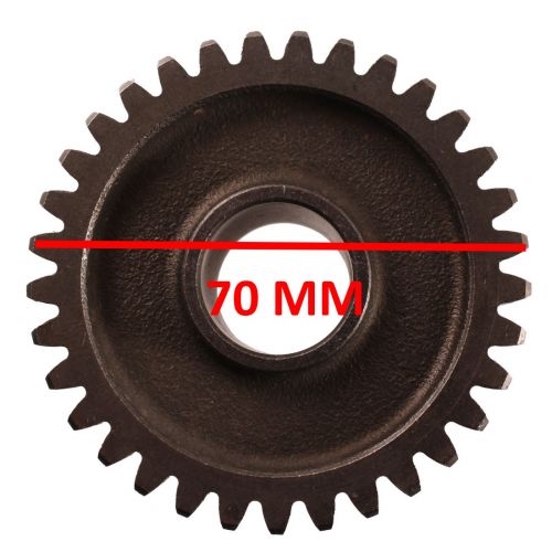 Ingranaggio folle Yamaha XT 600 -...