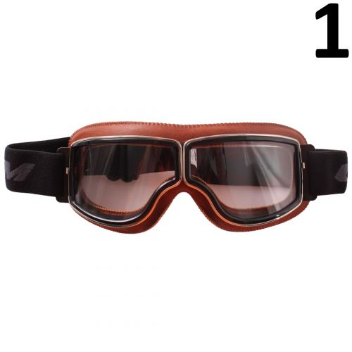 Occhiali motociclista modello...