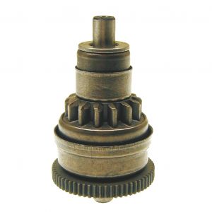 Rinvio motorino avviamento...