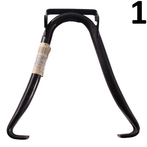 Cavalletto centrale Piaggio Bravo...