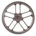 Cerchio ruota anteriore da 16 senza piattello