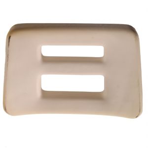 Schienale bianco per...