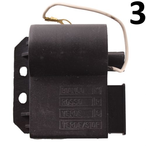 Centralina CDI Minarelli AM6 con 4...