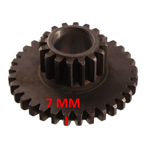 Ingranaggio folle Yamaha XT 600 -...