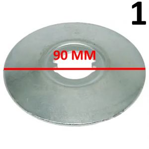 Semipuleggia del variatore... 2