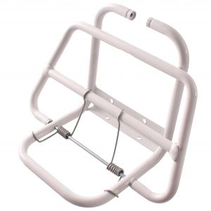 Portapacchi anteriore...