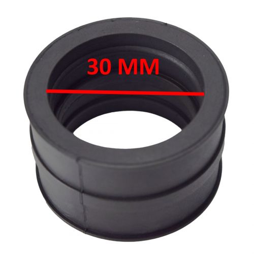 Manicotto aspirazione collettore 30 mm