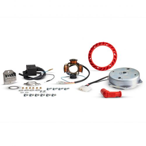 Accensione elettronica per Ciao...