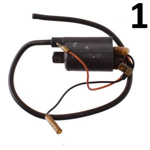 Bobina accensione per... 2