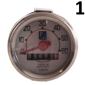 Contachilometri Vespa 50... 2