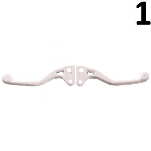 Coppia leve freno ciclomotori vari...