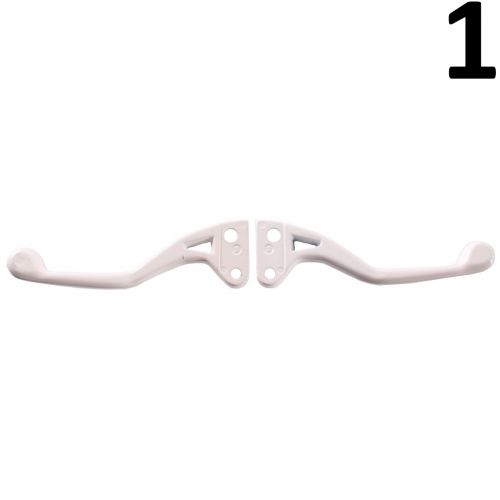 Coppia leve freno ciclomotori vari...