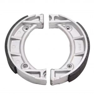 Coppia ceppi freno mozzi...