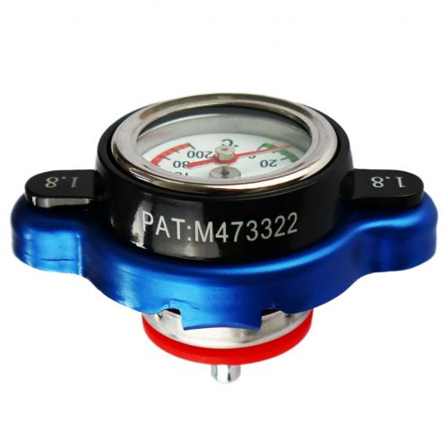 Tappo radiatore acqua moto da 1.8 bar