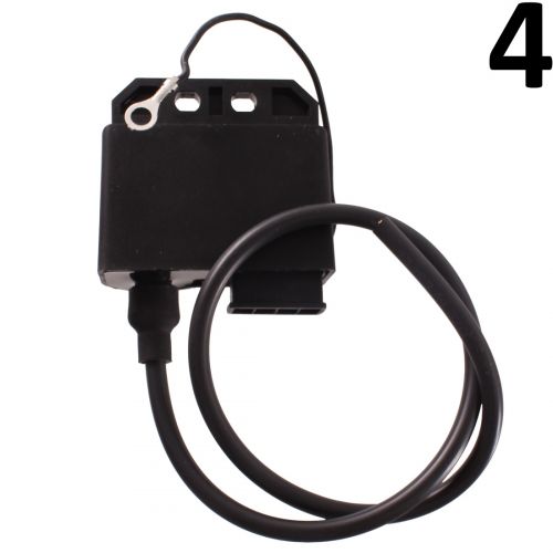 Centralina CDI Minarelli AM6 con 4...