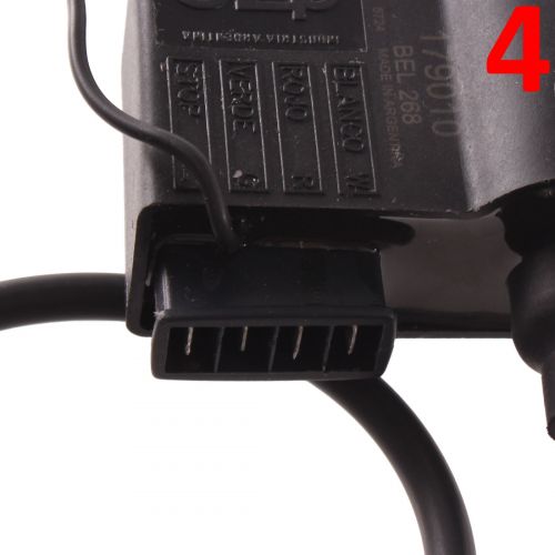 Centralina CDI Minarelli AM6 con 4...