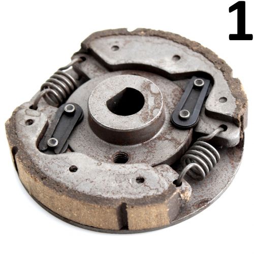 Frizione Minarelli EZ presa diretta