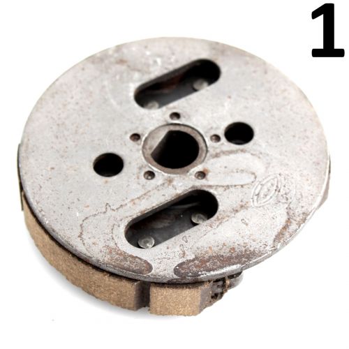 Frizione Minarelli EZ presa diretta