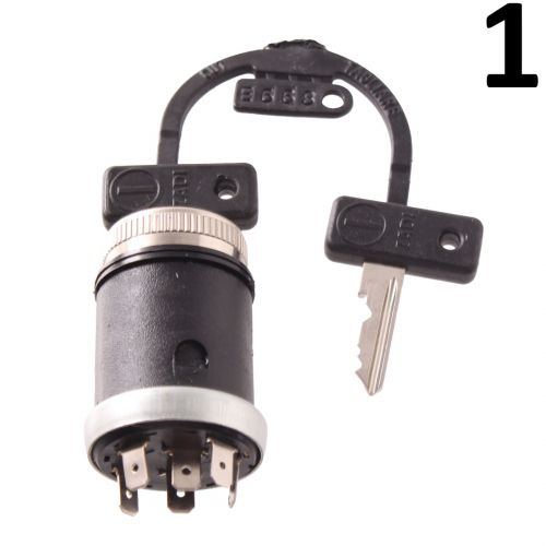 Blocchetto chiave accensione Malaguti...