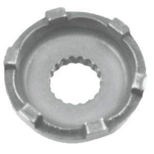 Scodellino messa in moto...