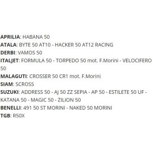 Cilindro scooter Franco... 2