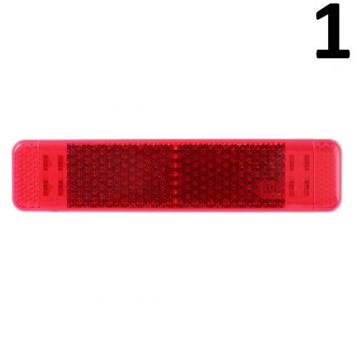 Rinfrangente portapacchi posteriore...