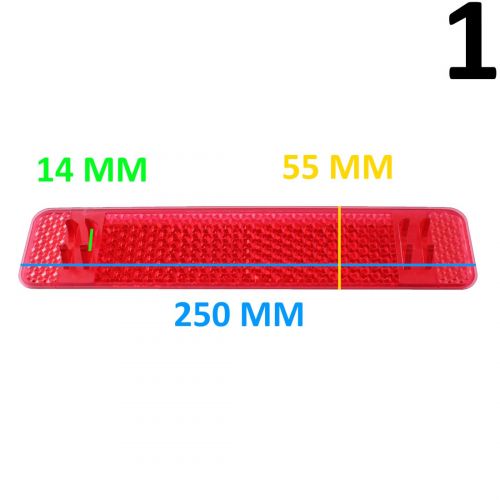 Rinfrangente portapacchi posteriore...