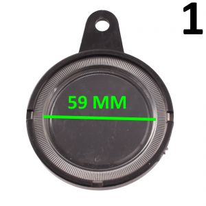 Portabollo rotondo Far... 2