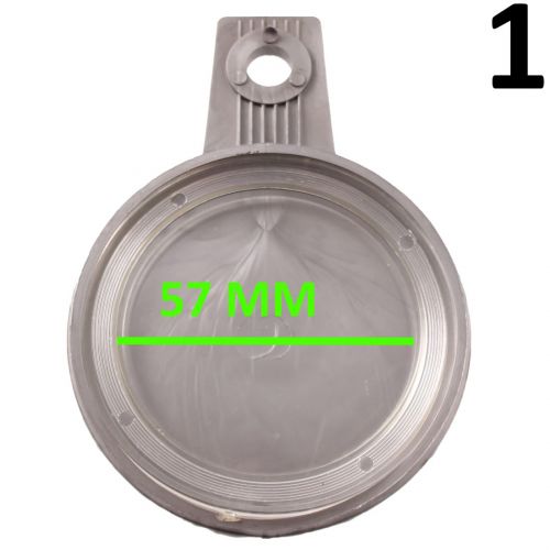 Portabollo rotondo Metalplast...