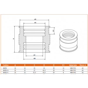 Manicotto aspirazione... 2