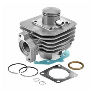 Cilindro con pistone...