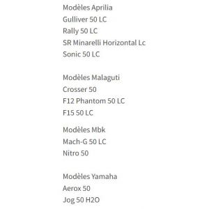 Cilindro scooter Minarelli... 2