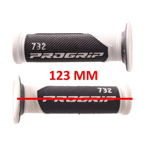 Manopole per Vespa entrambe da 22...