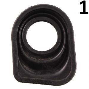 Cuffia fanale anteriore... 2