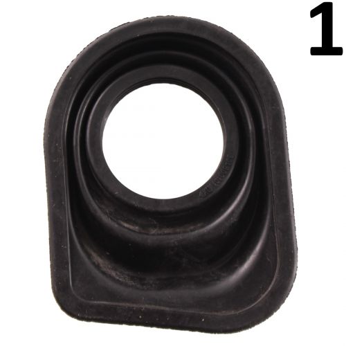 Cuffia fanale anteriore Aprilia SR RS...