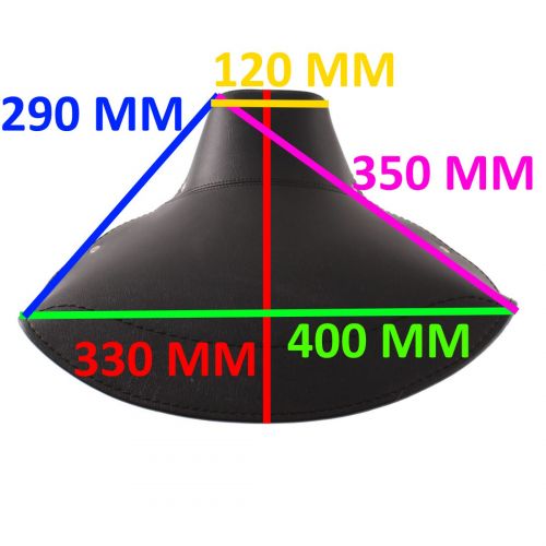 Copertura sella Aquila Continentale...