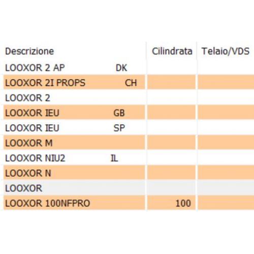 Tampone gomma antivibrante Peugeot...