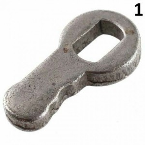 Leva comando avviamento... 2