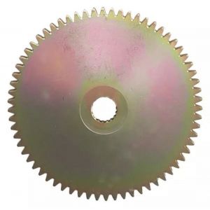 Semipuleggia fissa...