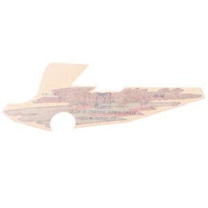 Decalco fianco laterale...