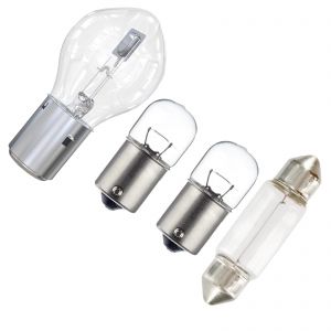 Kit lampadine fanale...