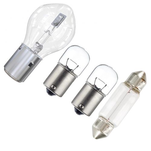 Kit lampadine fanale anteriore Vespa...