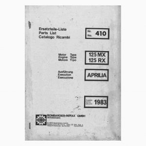 Catalogo in PDF ricambi...