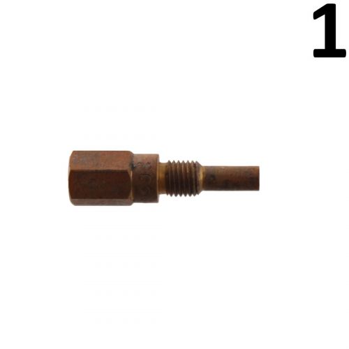 Polverizzatore carburatore UB epoca