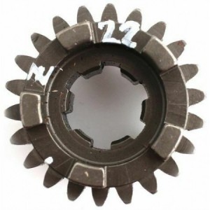 Ingranaggio sesta del... 2