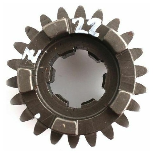 Ingranaggio sesta del cambio Gilera...