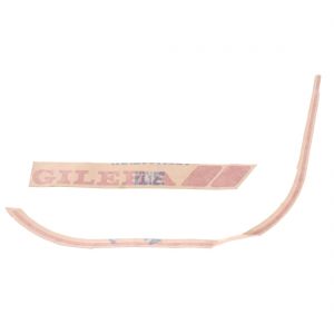 Kit adesivi fianco laterale...