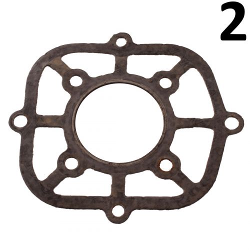 Kit guarnizioni testa cilindro Franco...